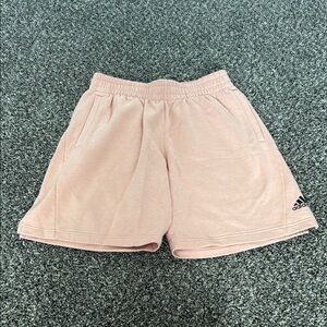 Adidas Blush Pink Sports Shorts